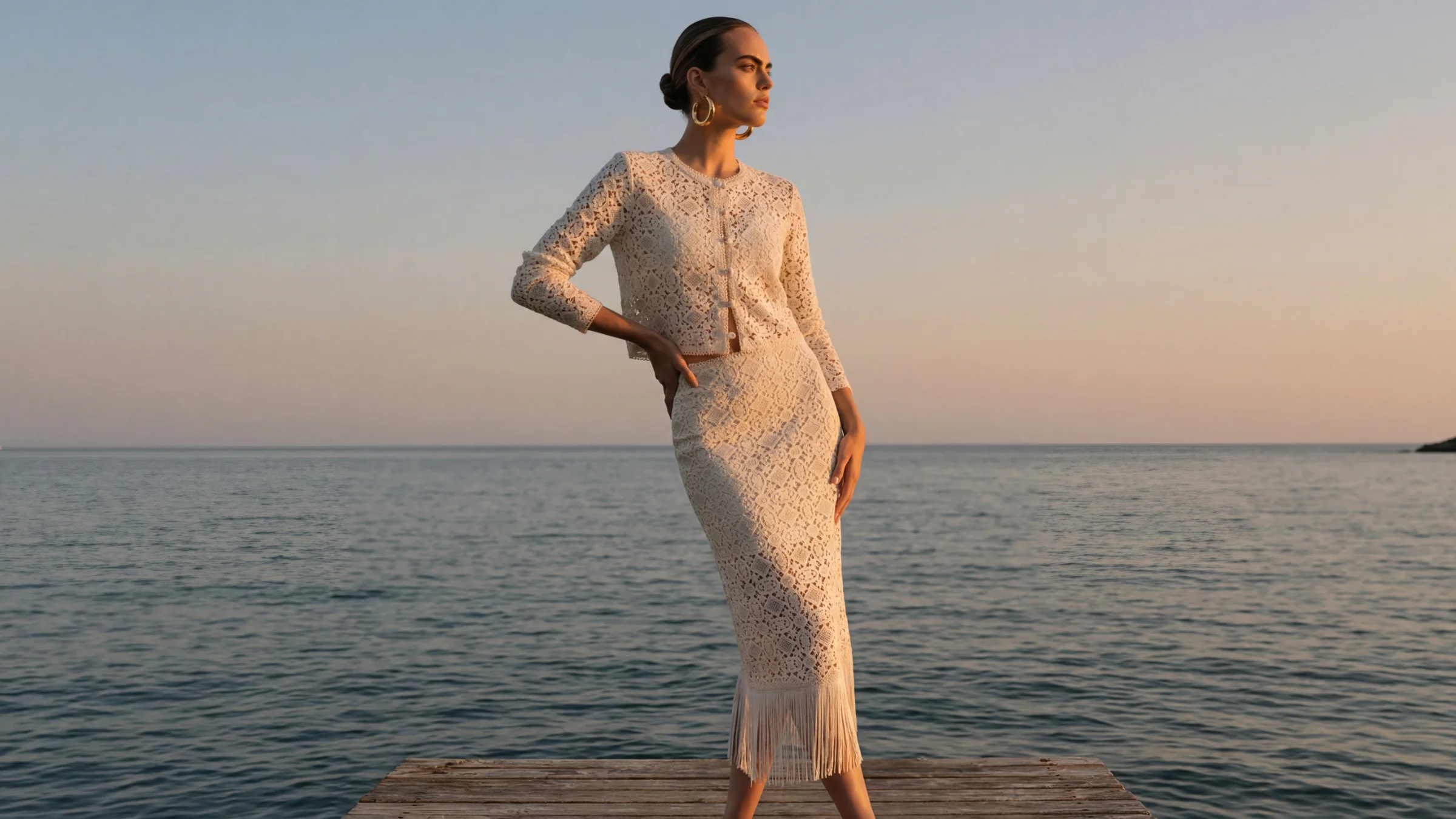 Timeless Silk, Effortless Style